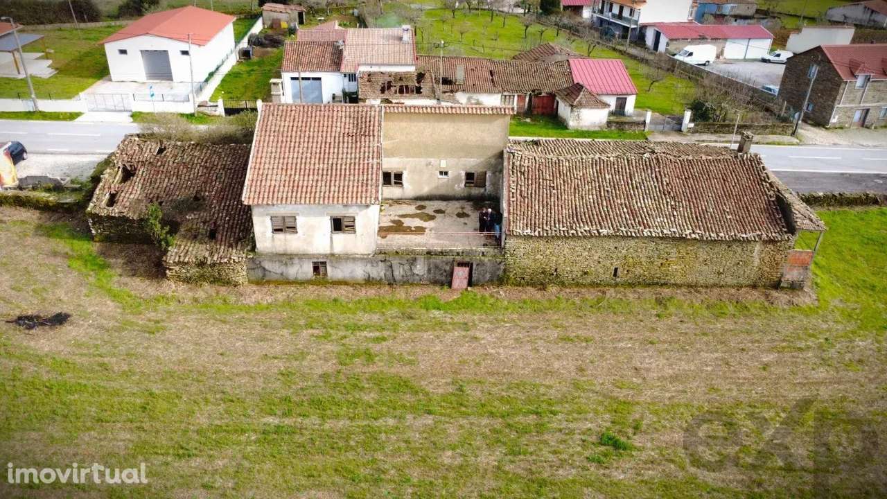 Quinta com Casa histórica T6 e 5.600 m² de Terreno – Ideal para Restau - Grande imagem: 5/27