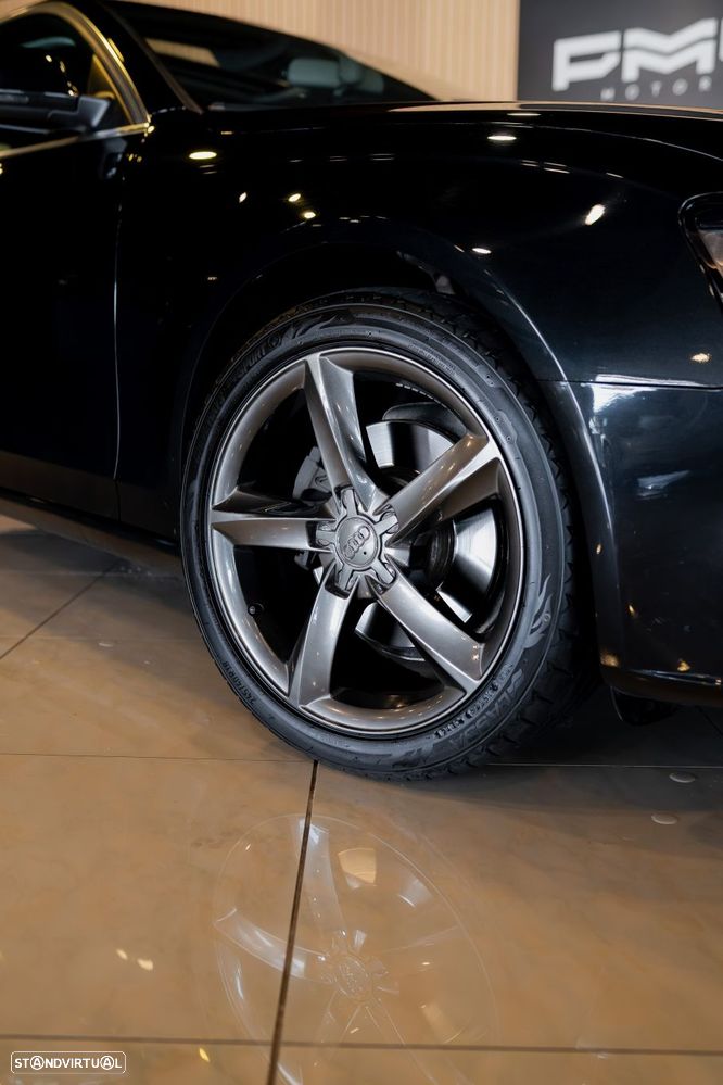 Audi A4 2.0 TDI Advance - 8
