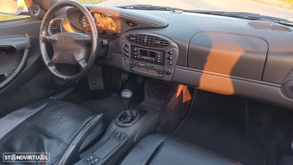Porsche Boxster 2.5 Sport - 28