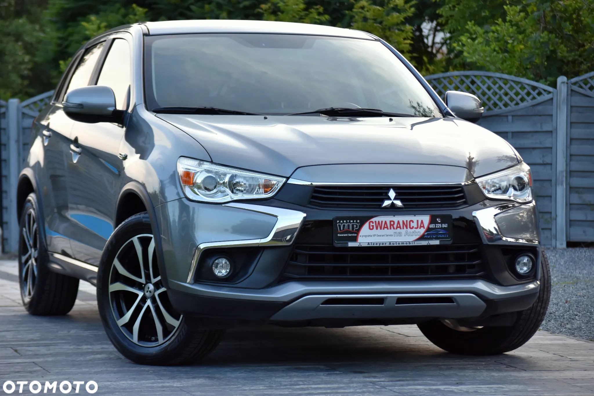 Mitsubishi ASX 1.6 DID Invite - 9