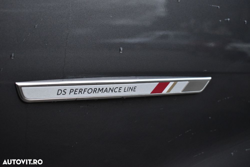 DS Automobiles DS 7 Crossback 1.6 PHeV FWD 225 EAT8 PERFORMANCE LINE + - 14