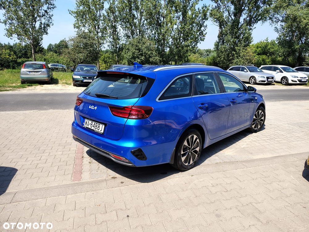 Kia Ceed 1.5 T-GDI M DCT - 3