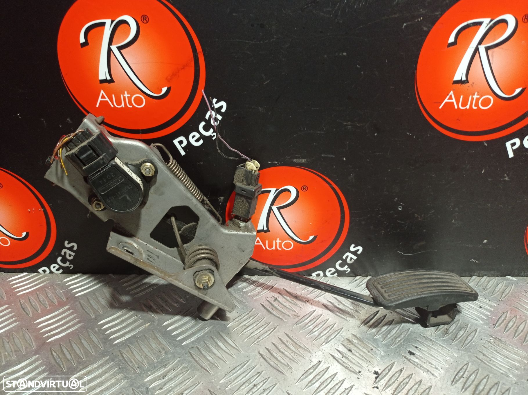 Pedal Do Acelerador  Mazda 6 Hatchback (Gg) - 3
