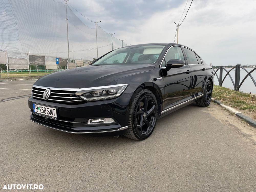 Volkswagen Passat - 3