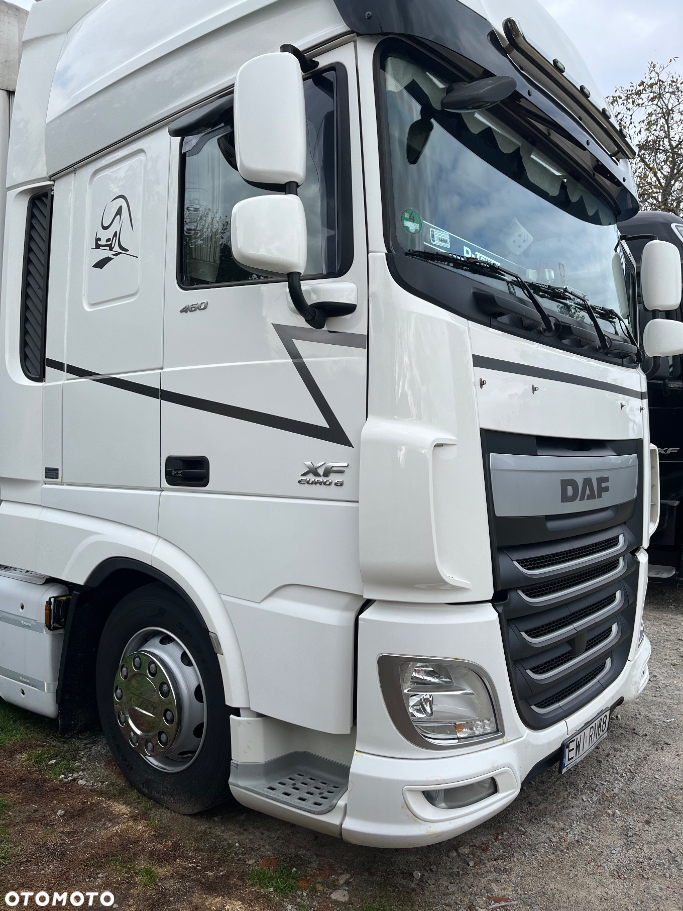 DAF XF 106 460 - 3