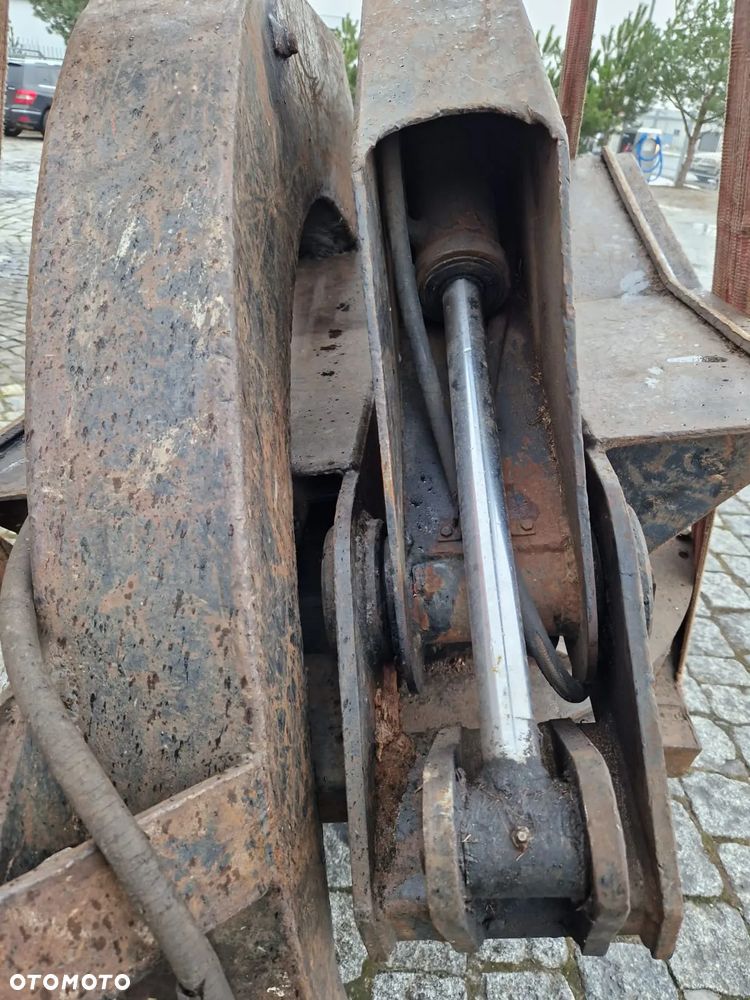 Klembank Forus 1.3 Timberjack John Deere - 4