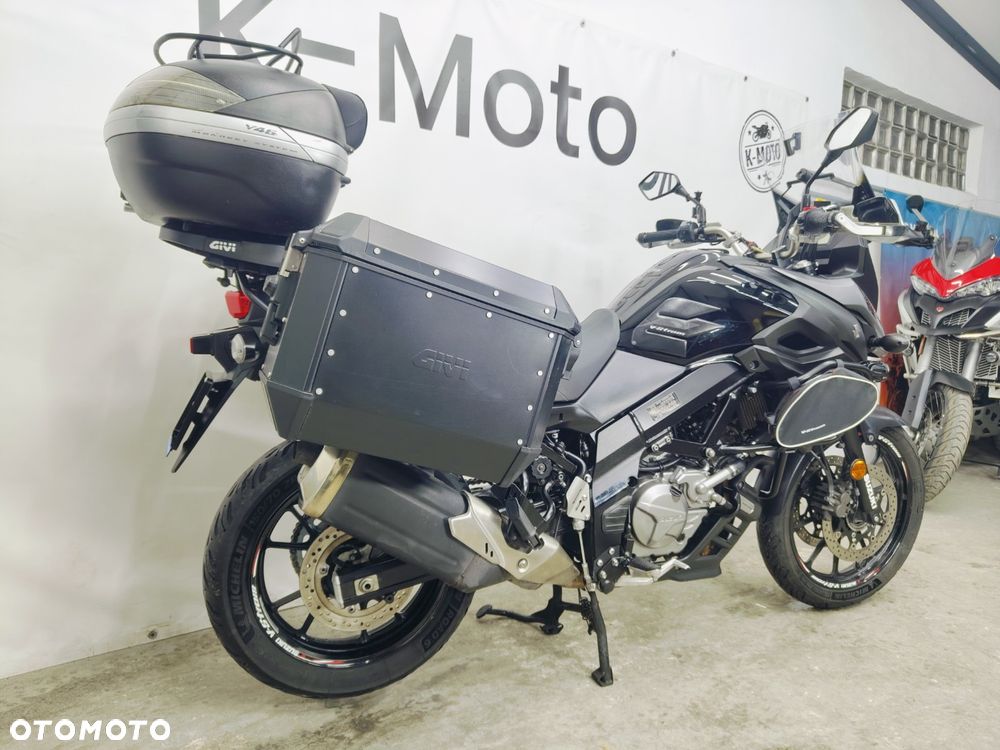 Suzuki DL - 8