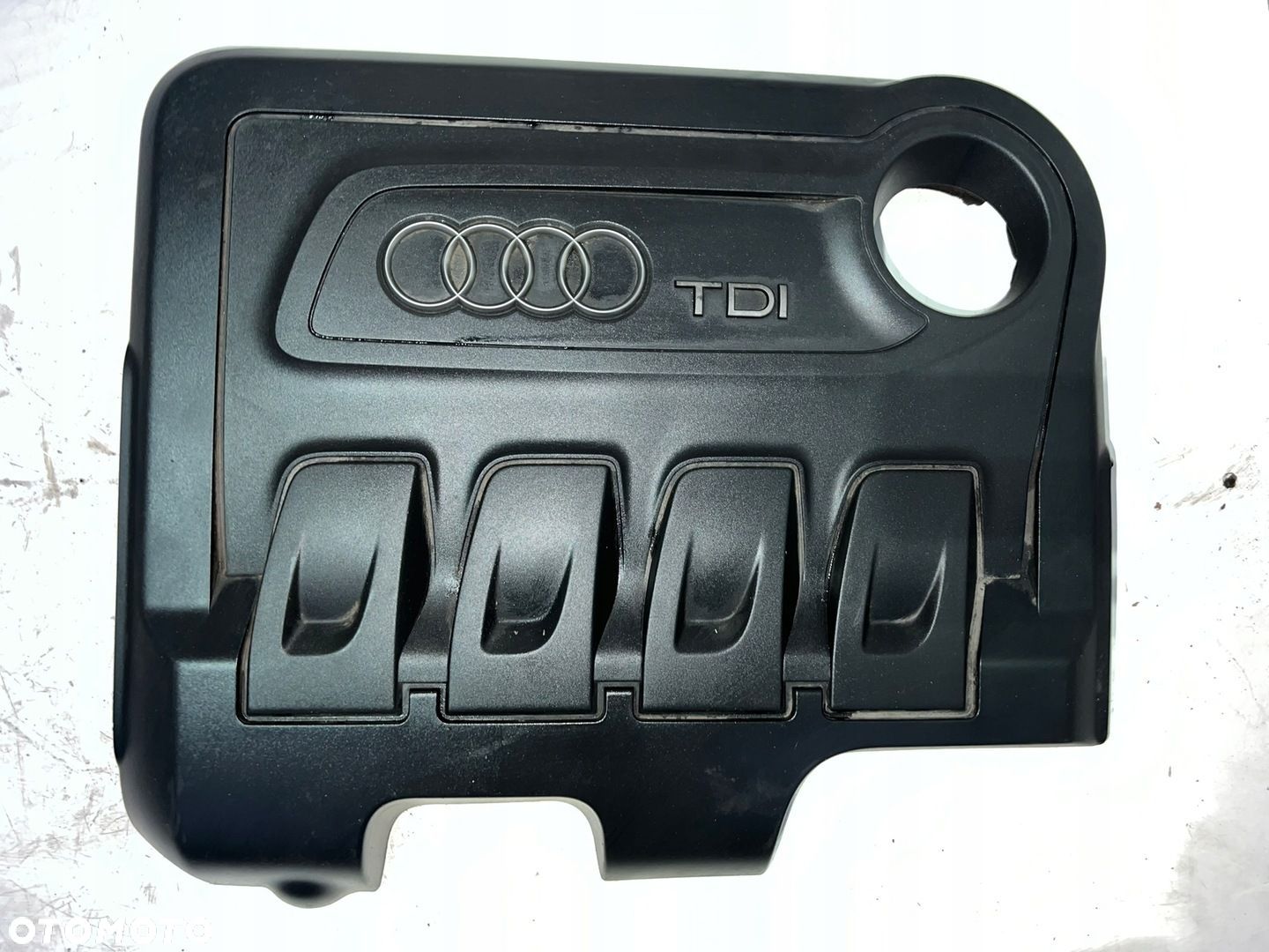 OSŁONA POKRYWA GÓRNA SILNIKA AUDI A3 8P LIFT 2.0 TDI 03L103925S - 1