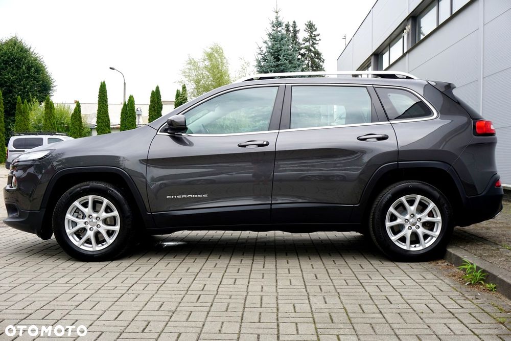 Jeep Cherokee 2.0 Multijet Active Drive I Automatik Longitude - 15