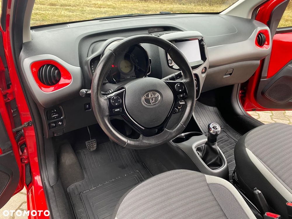 Toyota Aygo - 25