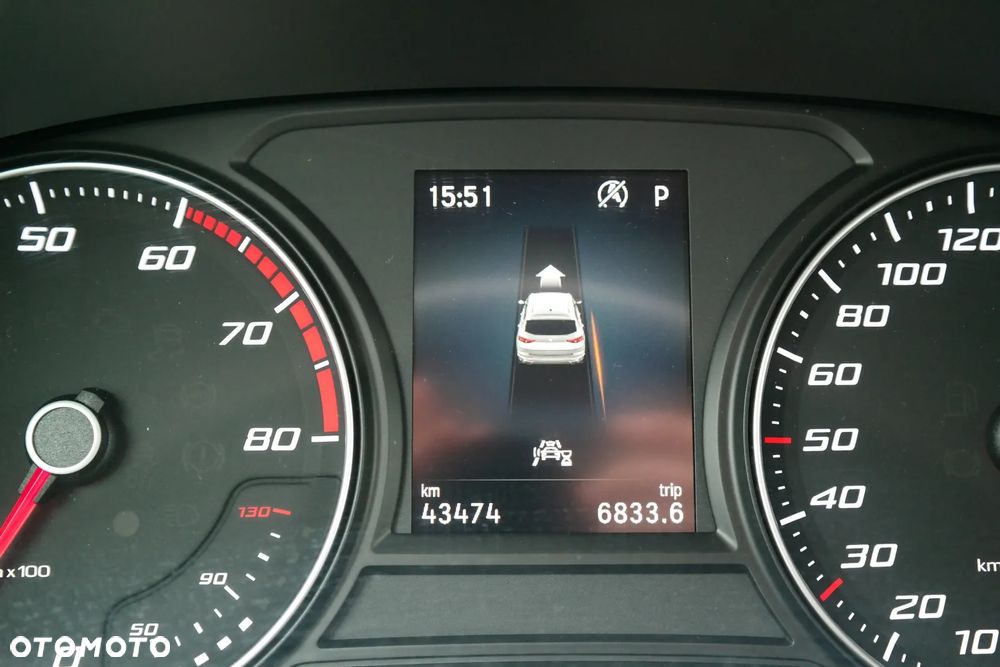 Seat Ateca 1.5 TSI Style S&S DSG - 16