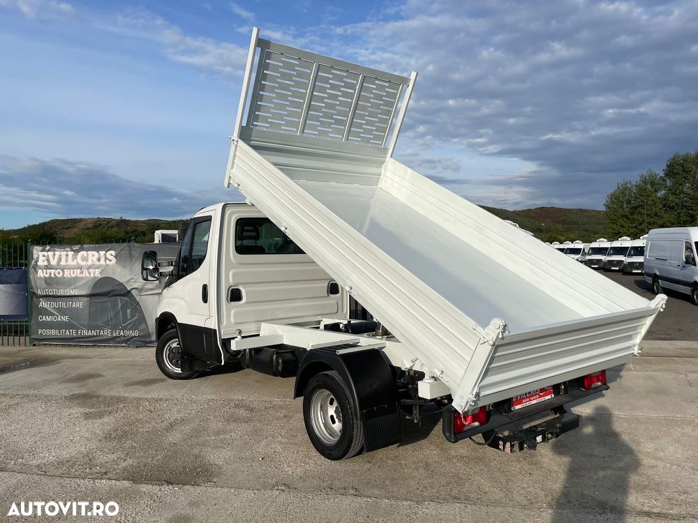 Iveco Daily 3.0 D BASCULABIL DIFERENTIAL BLOCABIL - 2