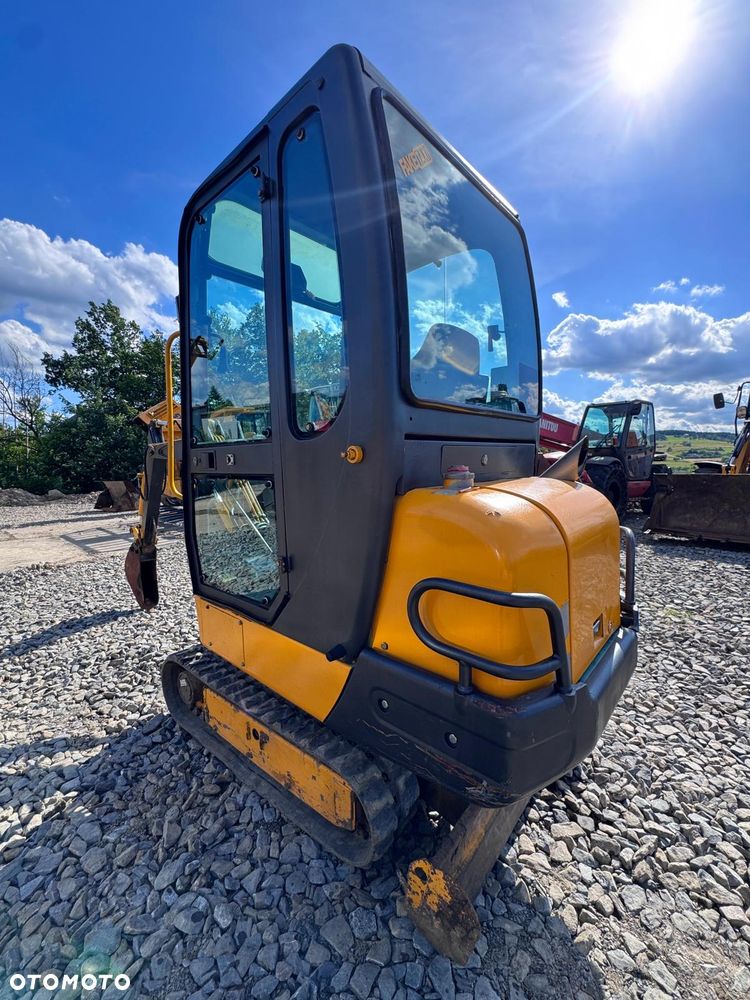Yanmar B15* MINIKOPARKA YANMAR B15** LEASING* ZAMIANA* SKUP* - 5