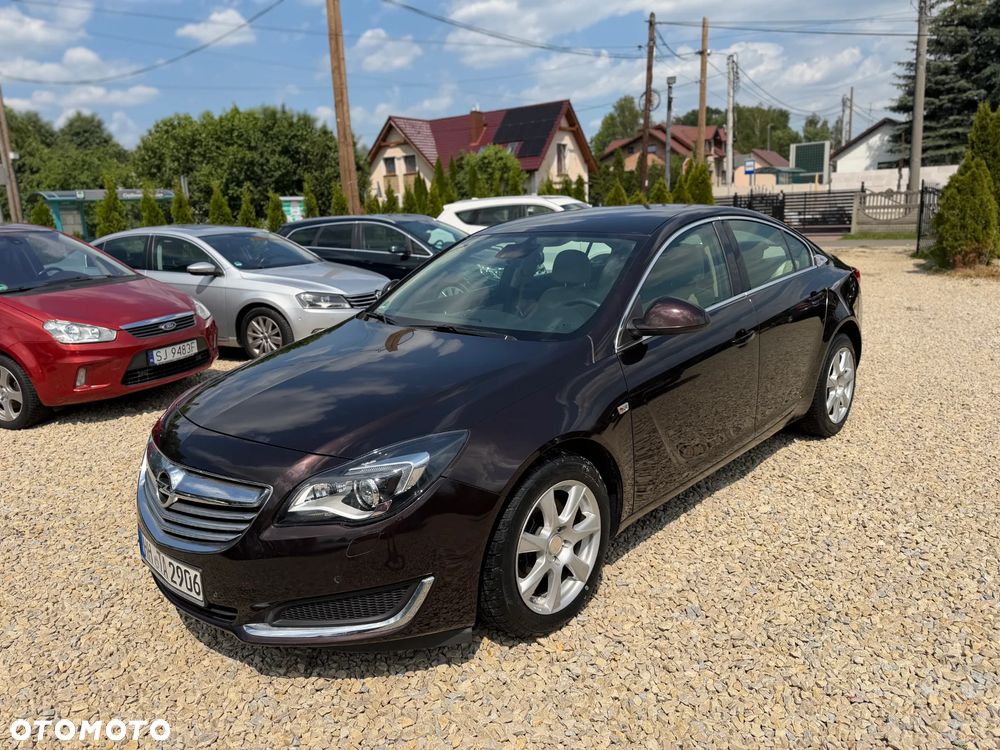 Opel Insignia 1.6 ECOTEC DI Turbo Innovation - 2