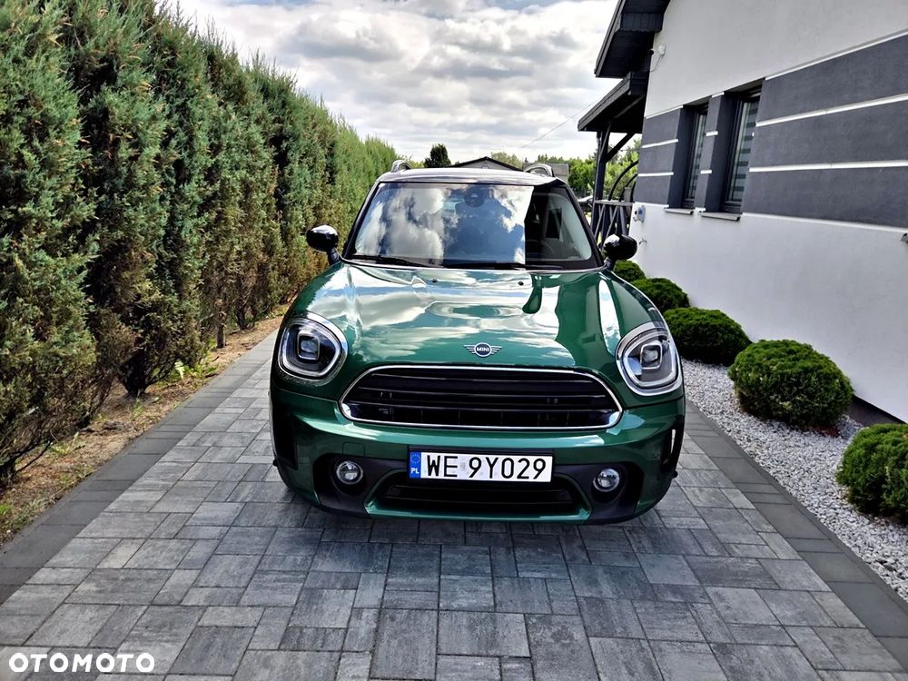 MINI Countryman Cooper John Cooper Works Trim - 2