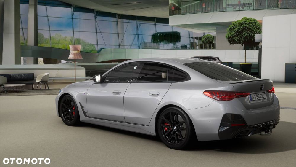 BMW Seria 4 M440i xDrive mHEV - 4