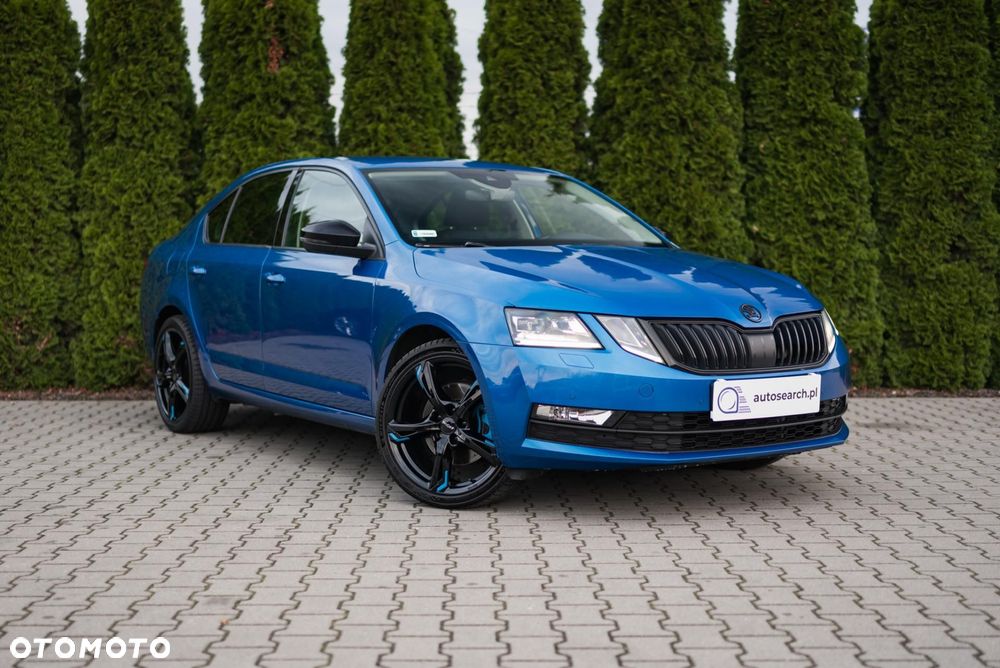 Skoda Octavia - 3