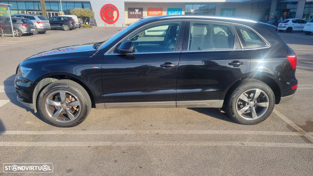 Audi Q5 - 2