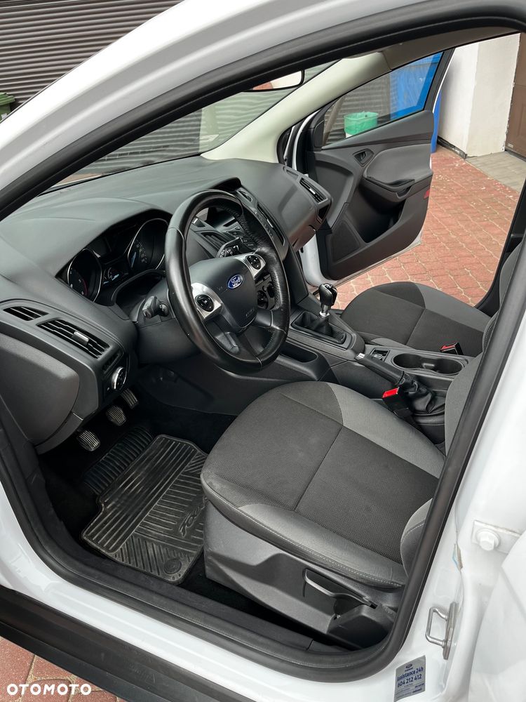 Ford Focus 1.6 TDCi Edition - 9