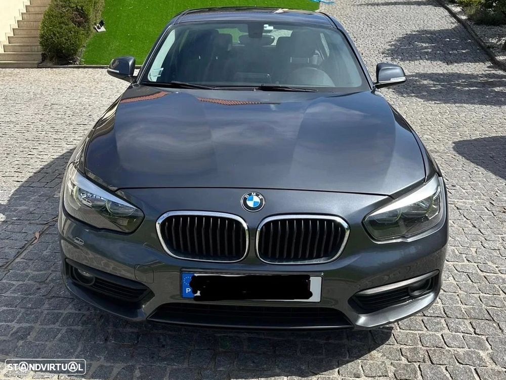 BMW 116 d EfficientDynamics Edition Advantage — photo 2