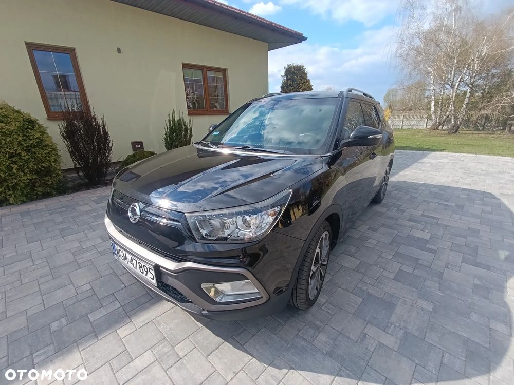 SsangYong/KGM XLV 1.6 Quartz - 2