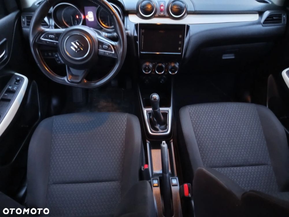 Suzuki Swift 1.0 Boosterjet Comfort - 15