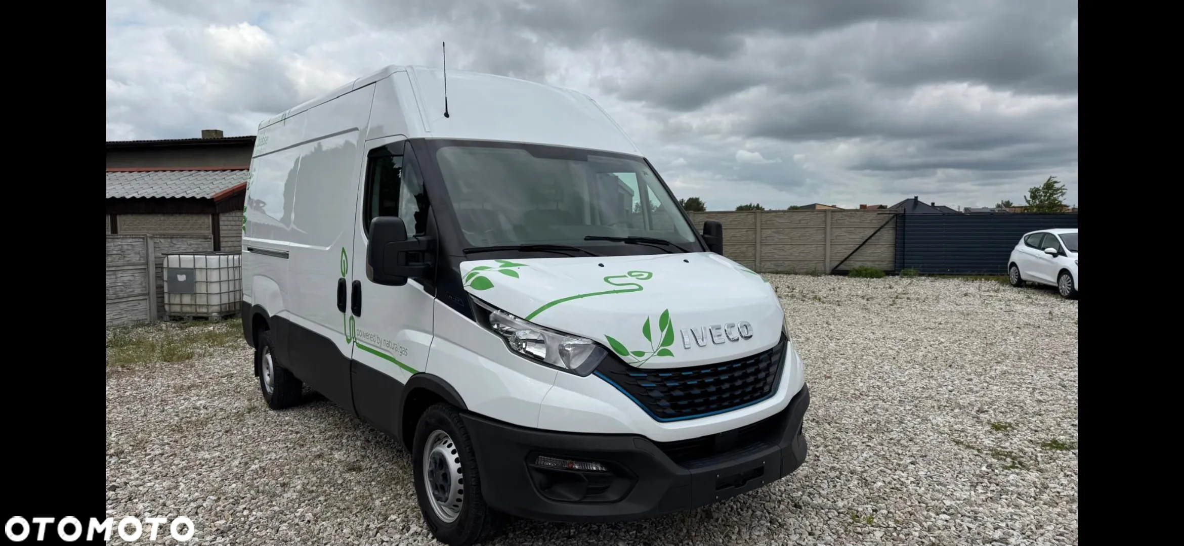 Iveco 35.140 CNG + BENZYNA - 7