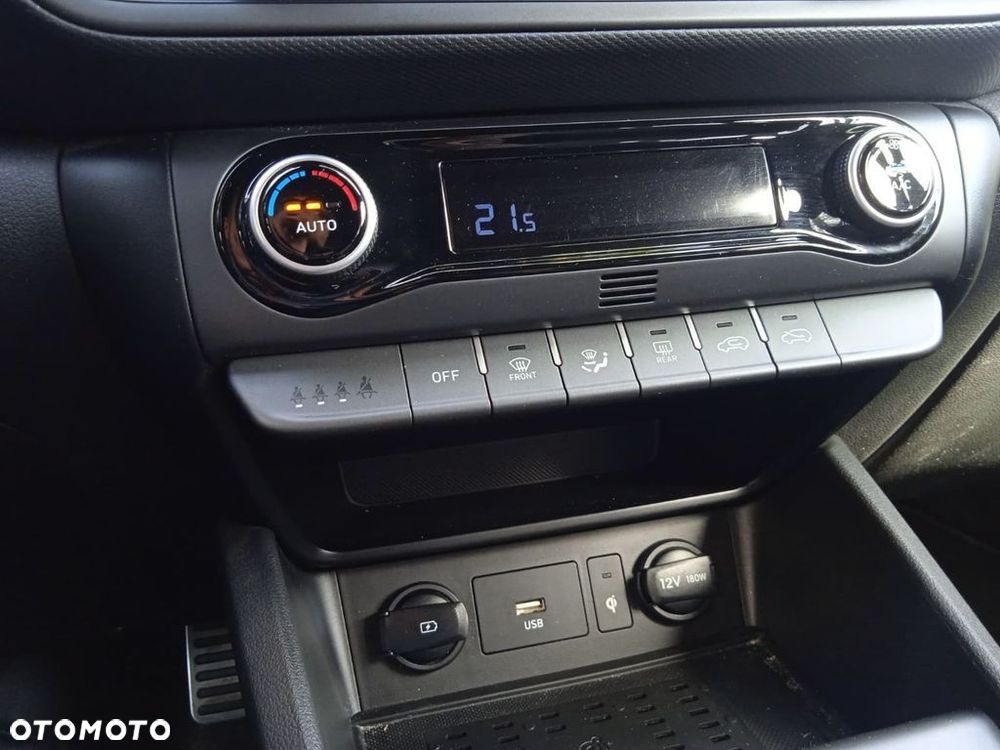 Hyundai Kona 2.0 T-GDI N Performance DCT - 28