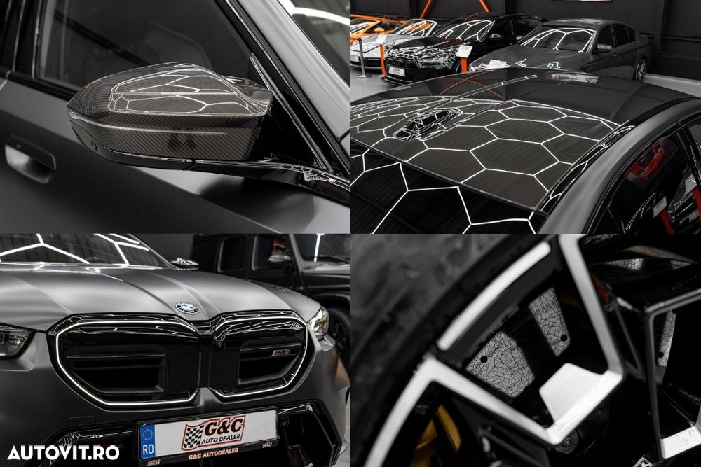 BMW M5 xDrive - 28