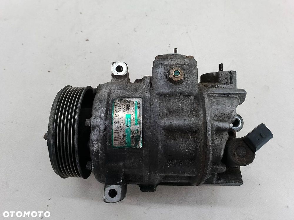 POMPA, SPRĘŻARKA KLIMATYZACJI  GOLF PLUS 1K0820803Q PXE16 1K0820803Q PXE16 - 1