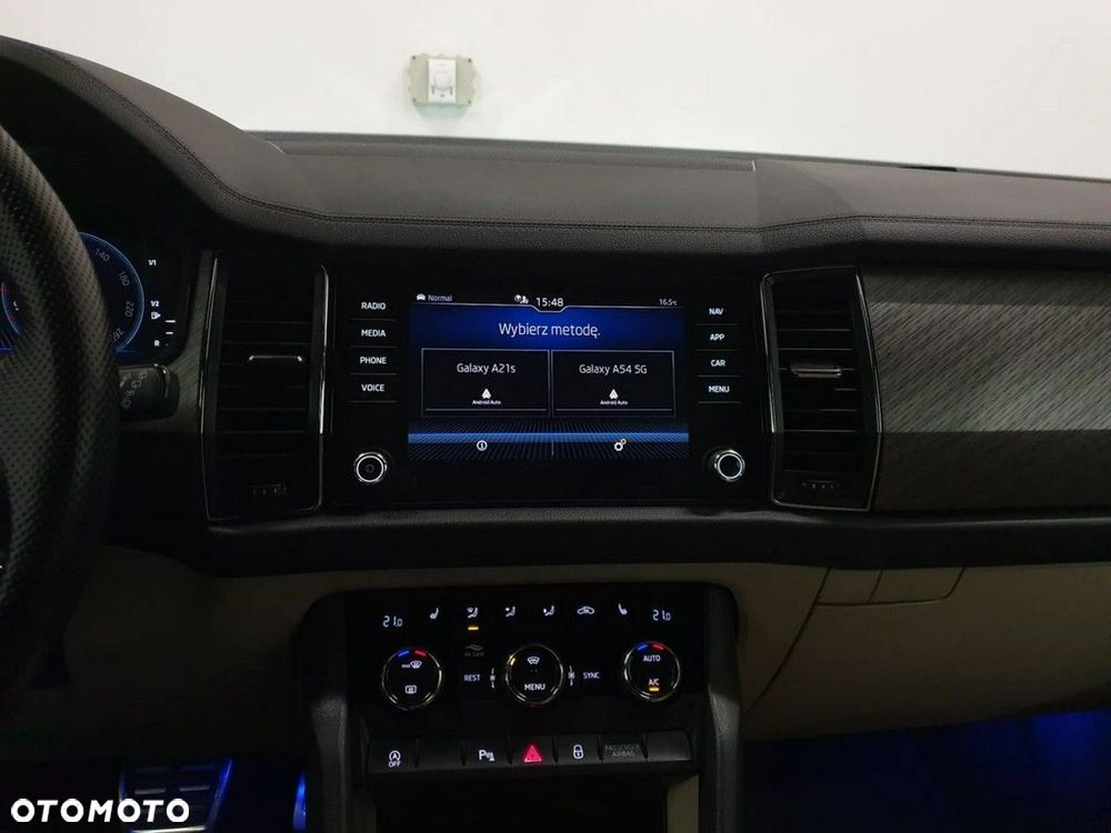 Skoda Kodiaq 2.0 TDI 4x2 Sportline DSG - 17