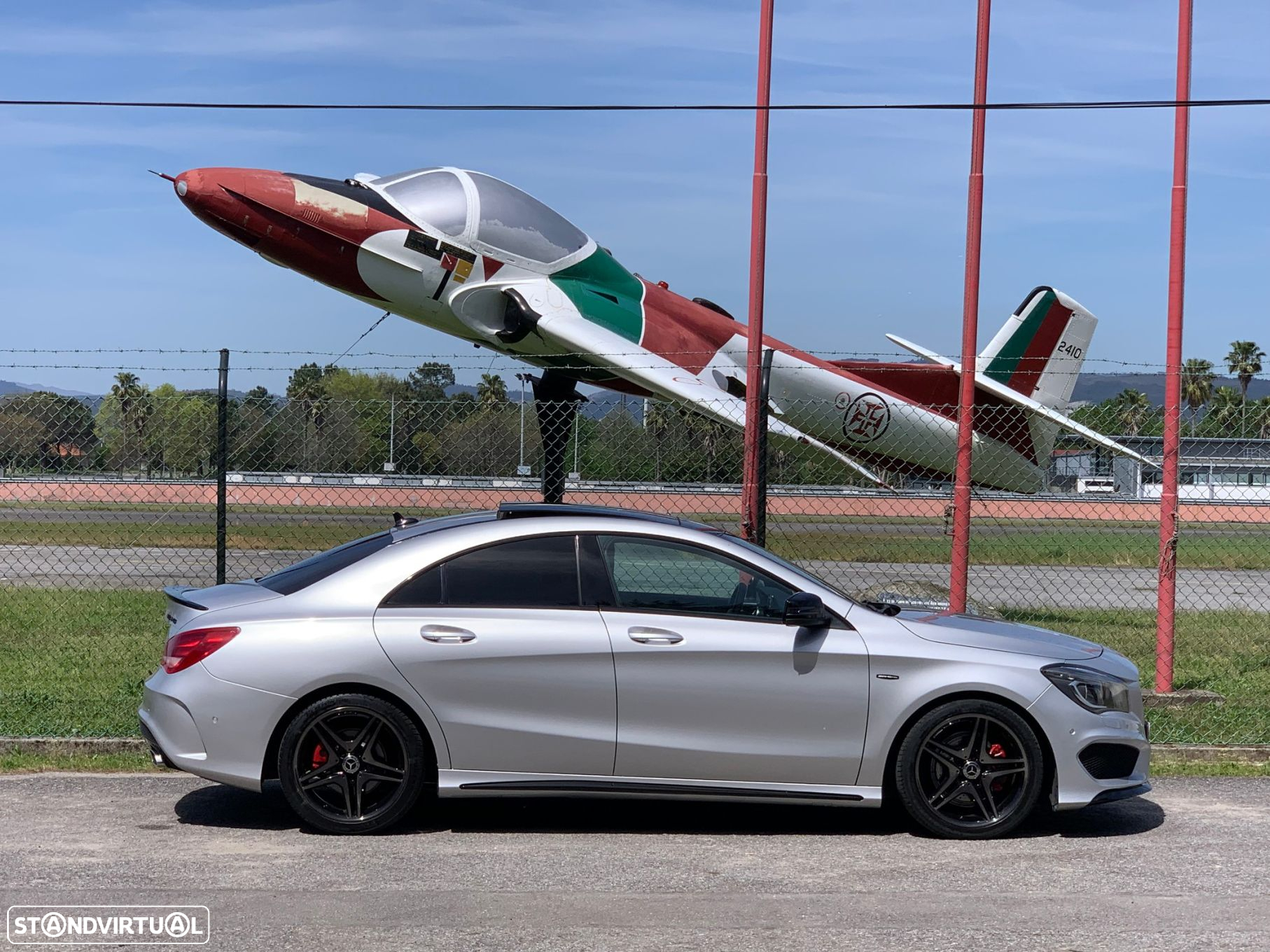 Mercedes-Benz CLA 200 CDi AMG Line - 6