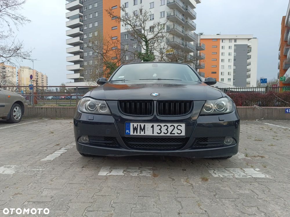 BMW Seria 3 - 6