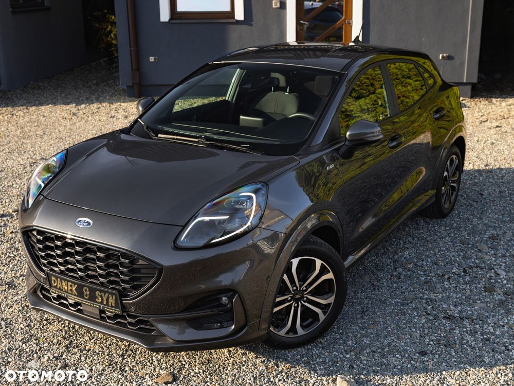 Ford Puma 1.0 EcoBoost ST-LINE - 11