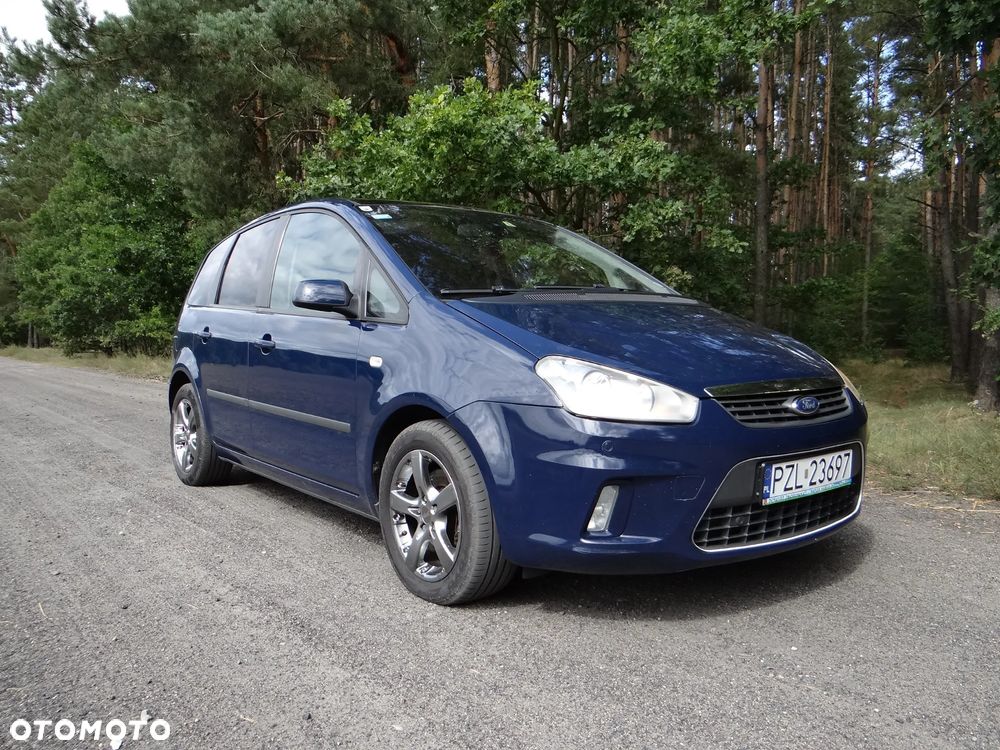 Ford C-MAX 2.0 TDCi Titanium - 3