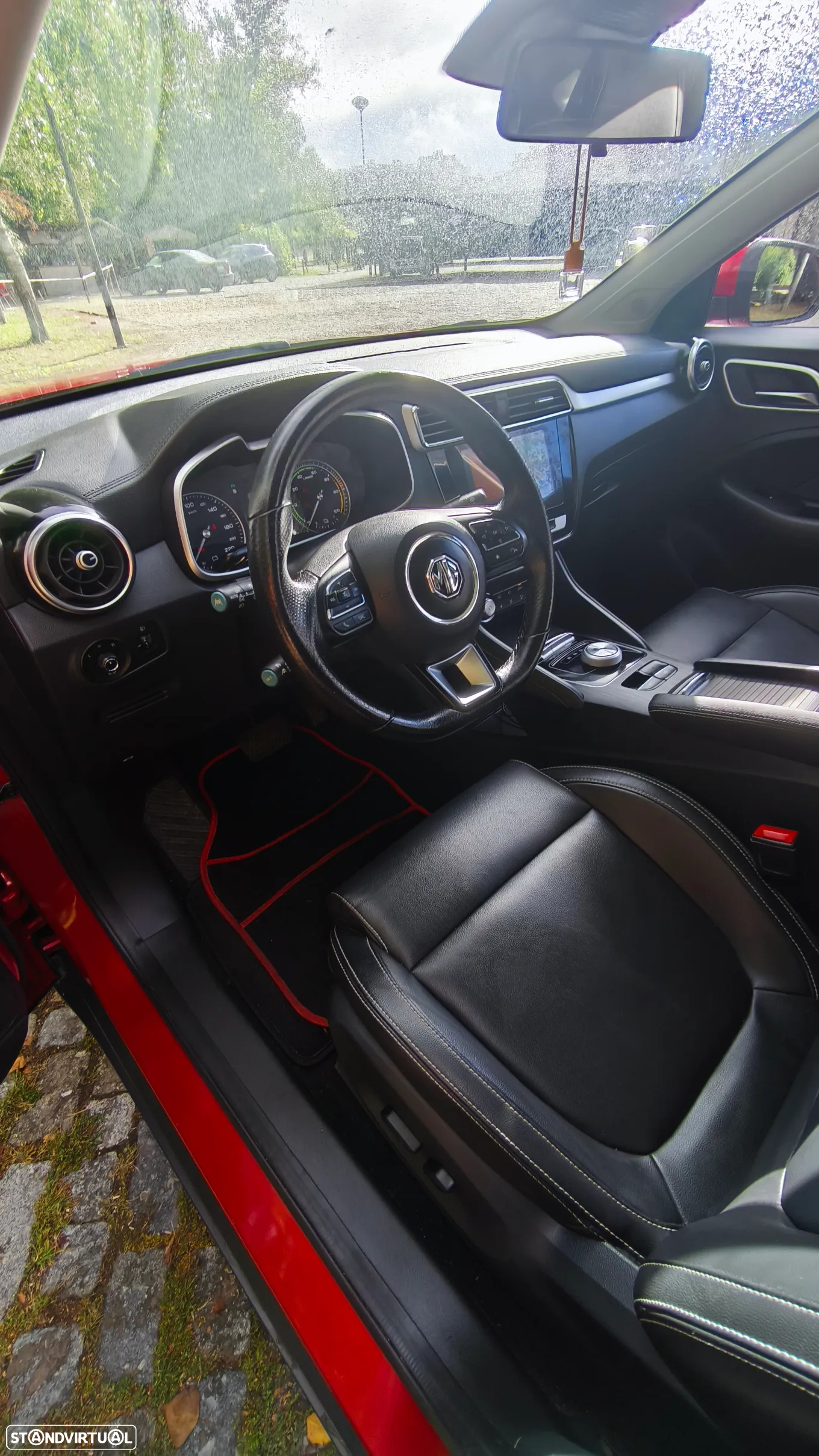MG ZS EV 44.5 kWh Luxury - 15