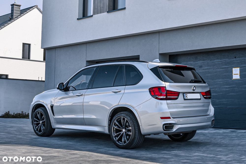 BMW X5 xDrive30d Sport-Aut - 8