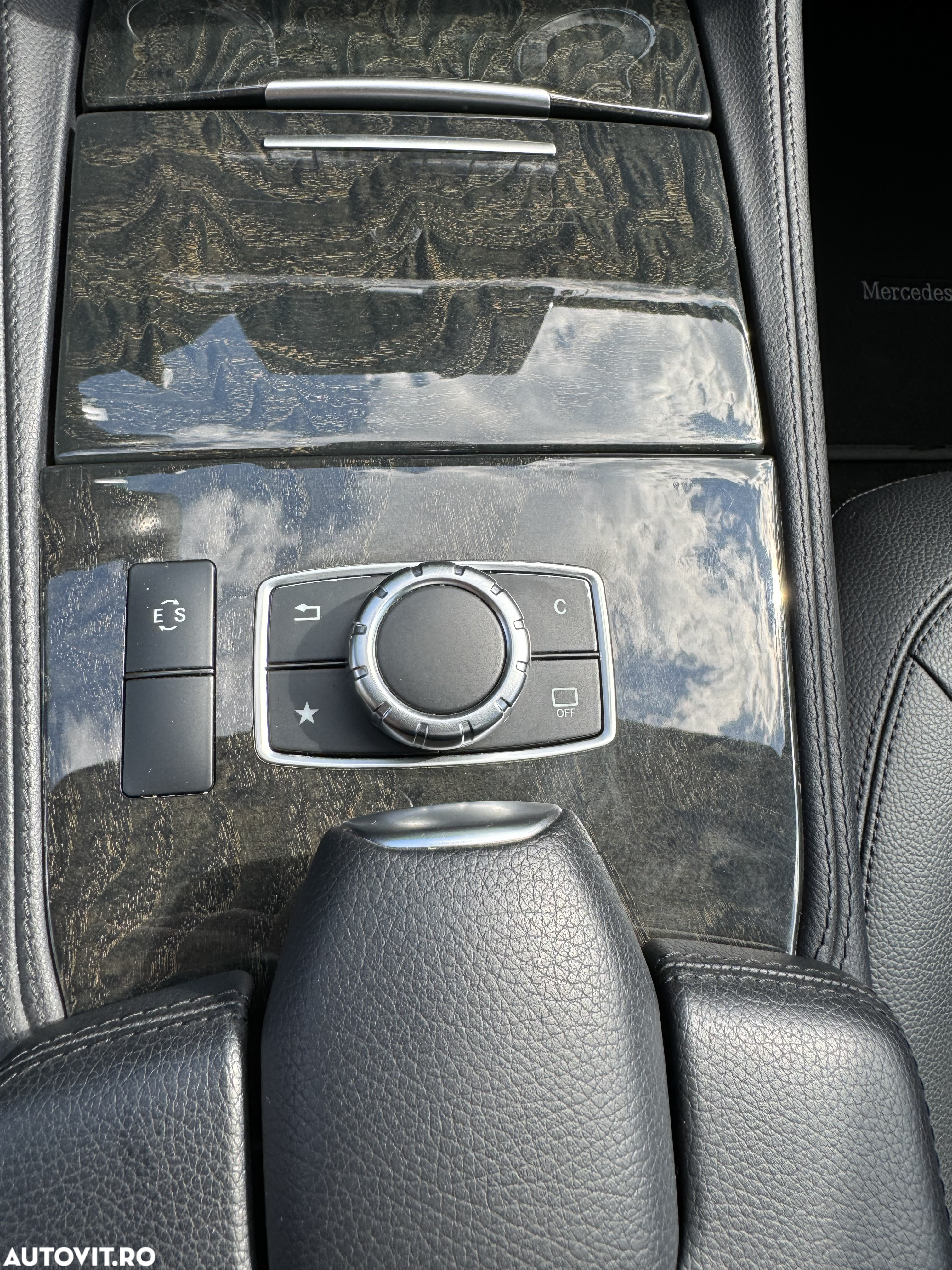 Mercedes-Benz CLS 220 (BlueTEC) d 9G-TRONIC - 11