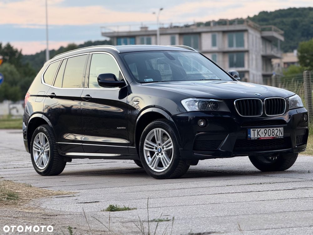BMW X3 - 11