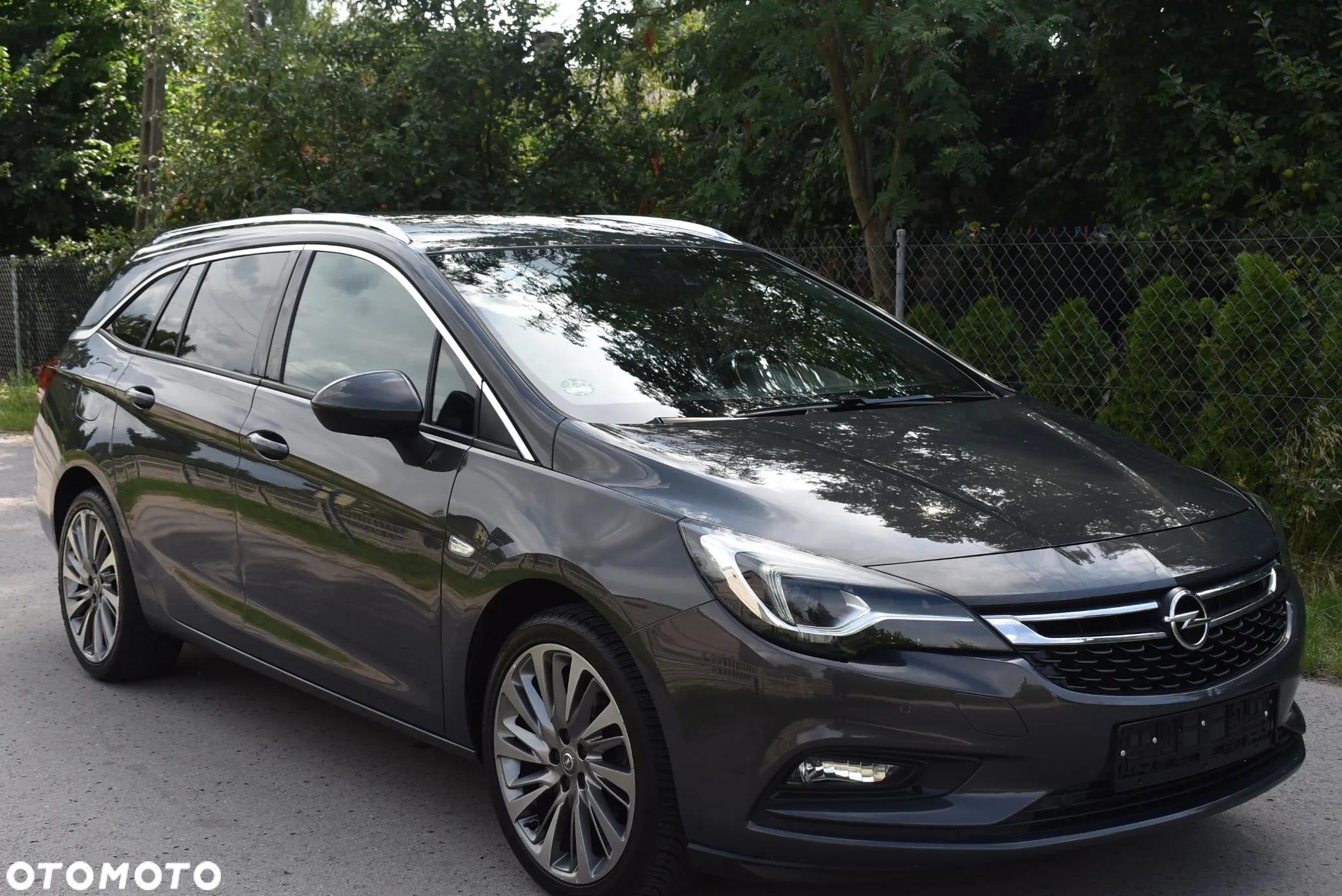 Opel Astra - 19