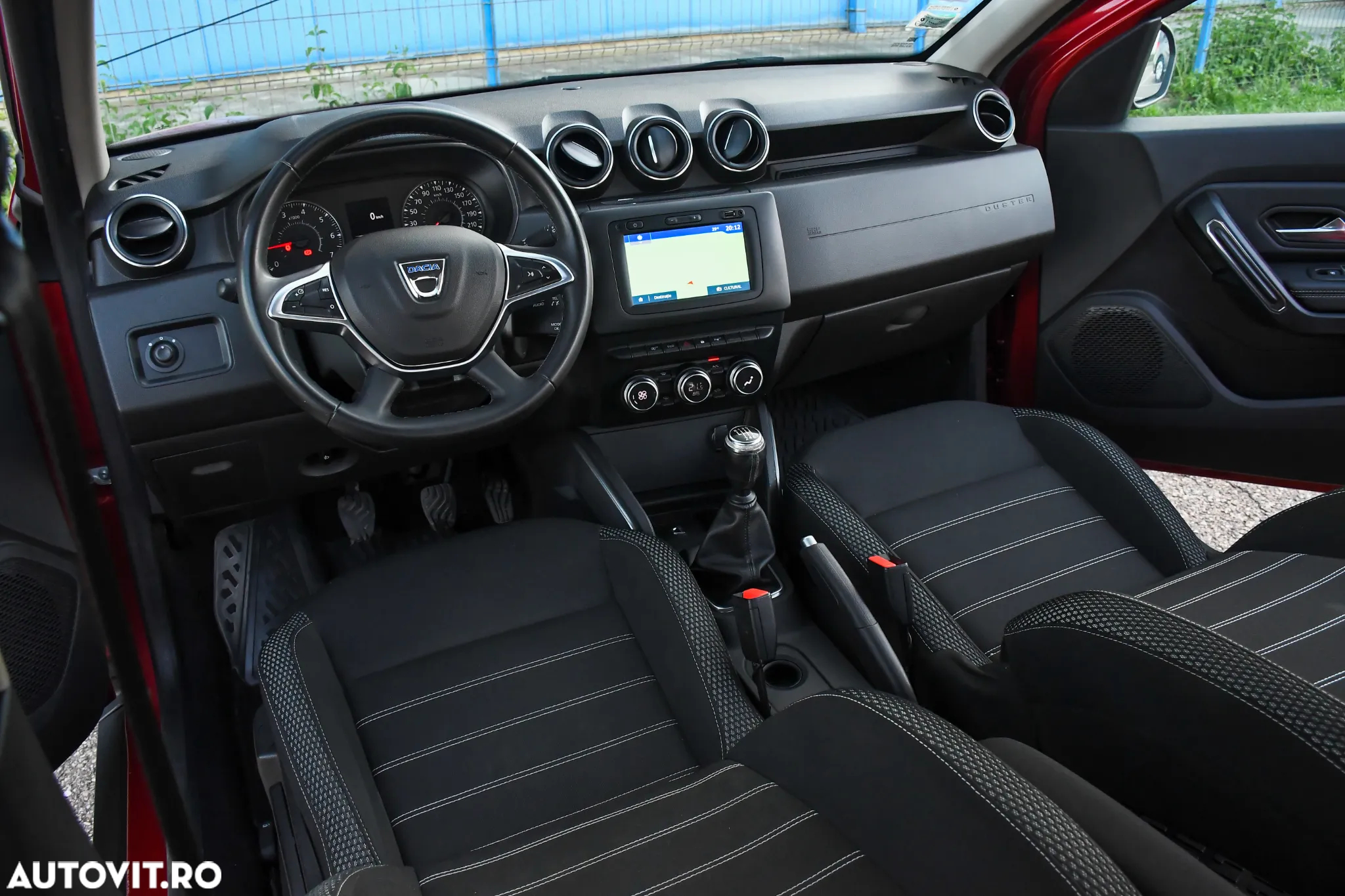 Dacia Duster 1.5 Blue dCi Prestige - 13