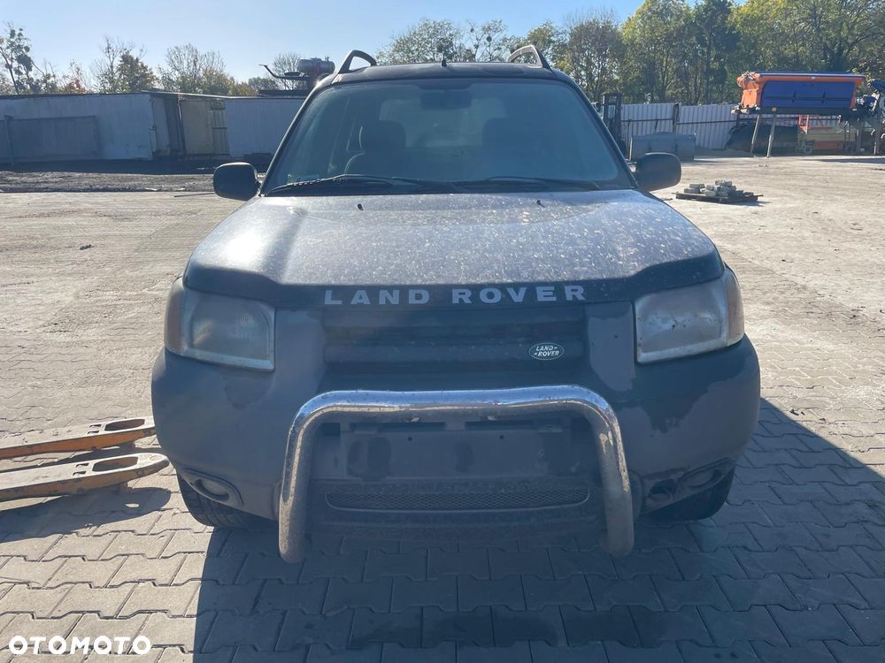 Land Rover FREELANDER  NA CZĘŚCI !! - 1