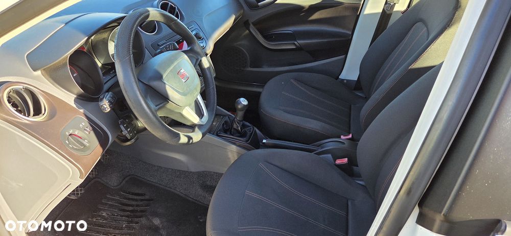 Seat Ibiza 1.2 12V Reference - 8