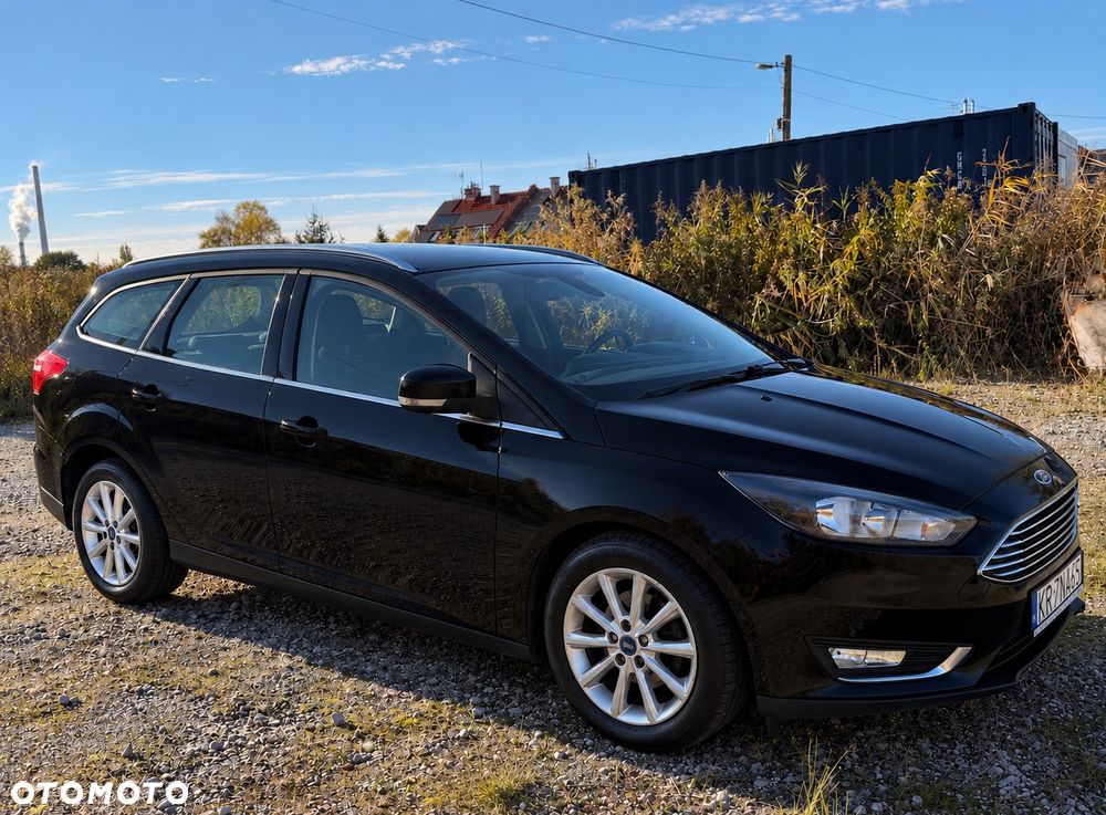 Ford Focus - 1
