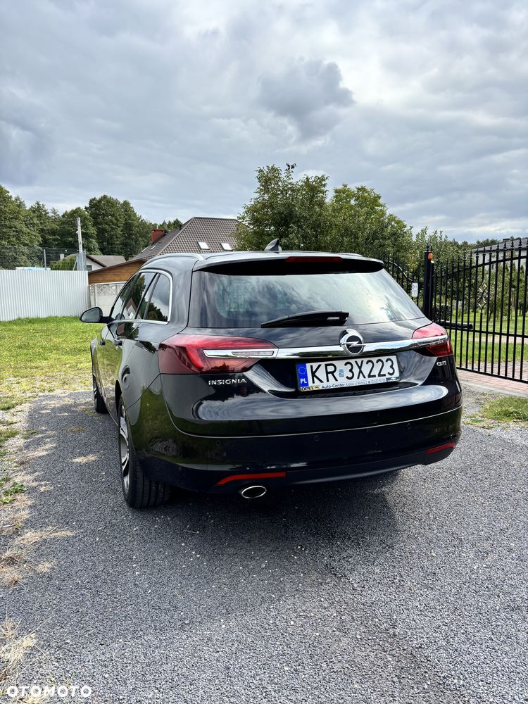 Opel Insignia 2.0 CDTI Cosmo - 8