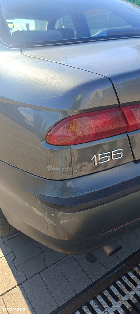 Alfa Romeo 156 2.0 TSpark 16v - 8