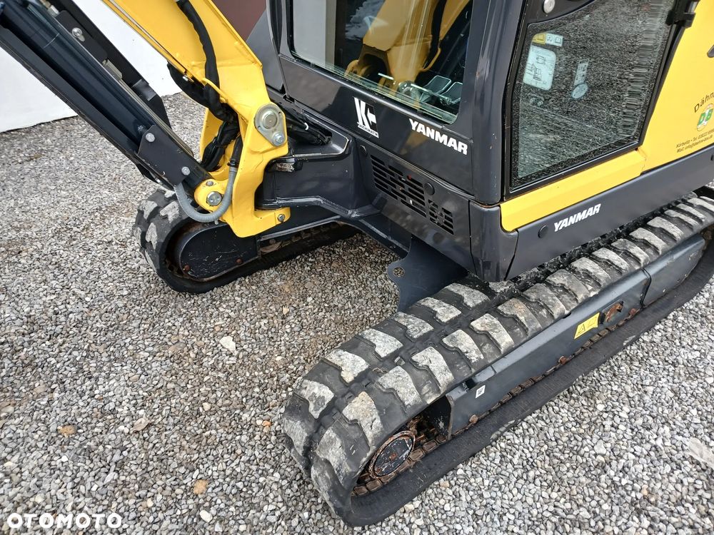 Yanmar SV 26/ORYGINAŁ/Z NIEMIEC/2 ŁYŻKI - 18