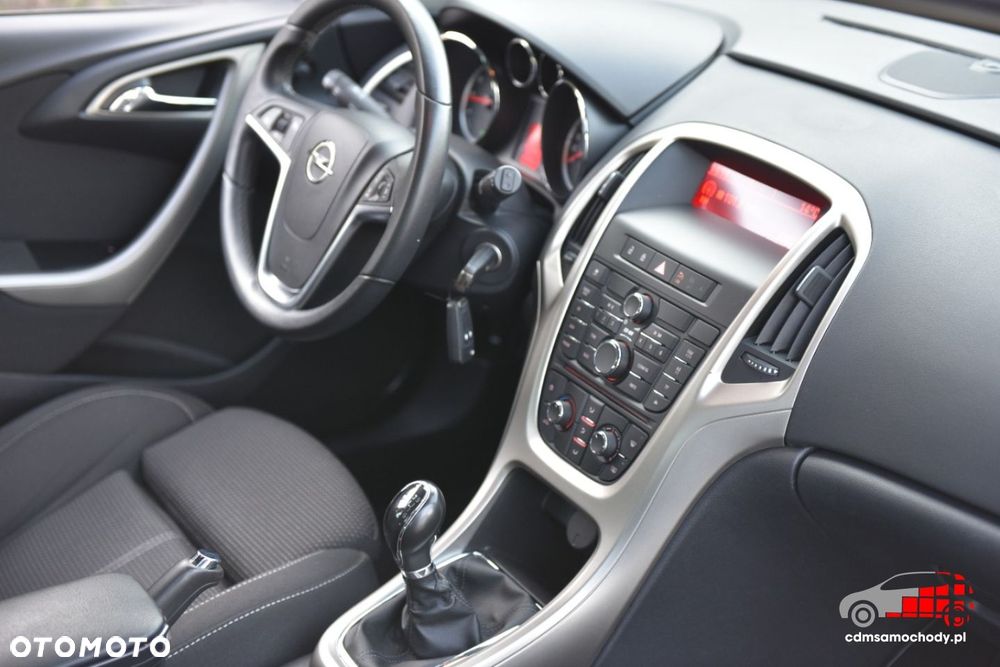 Opel Astra - 25