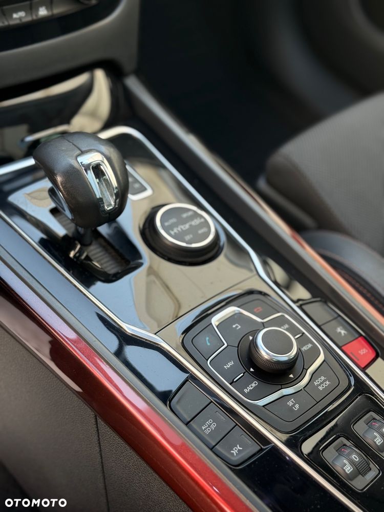 Peugeot 508 RXH Hybrid4 - 24