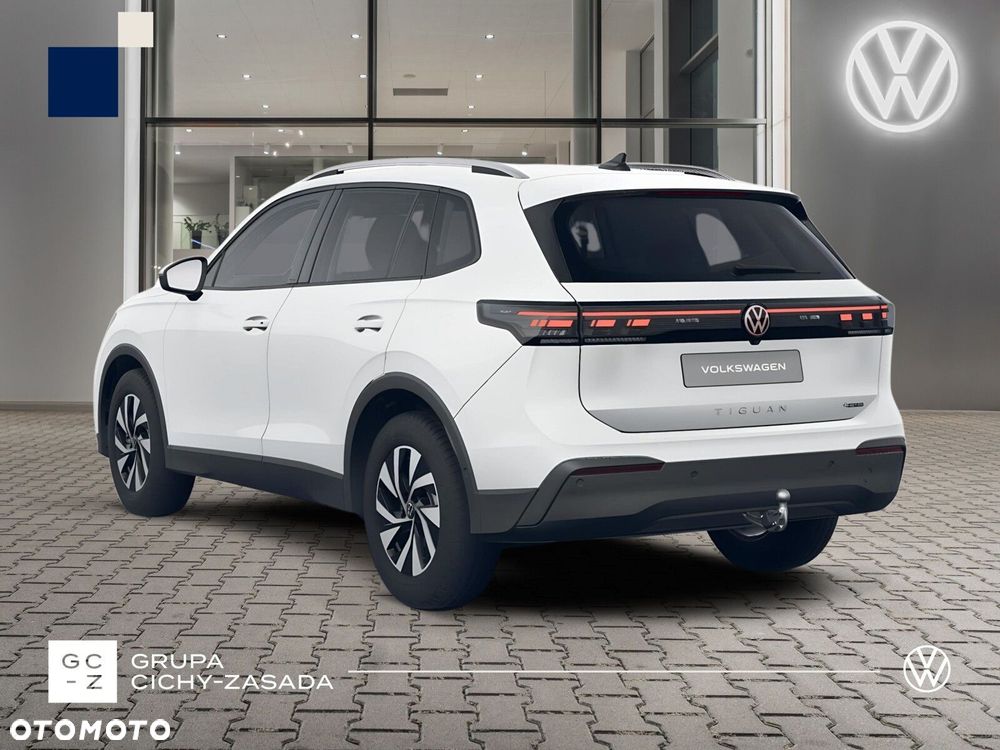 Volkswagen Tiguan 2.0 TSI 4Mot Life Plus DSG - 3